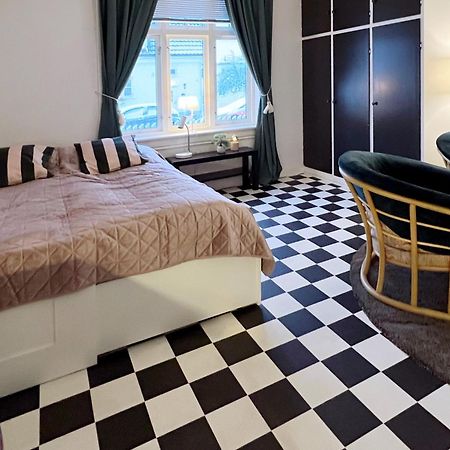 Os Apartments Halden - Sentrumsnaert Og Fredelig Buitenkant foto