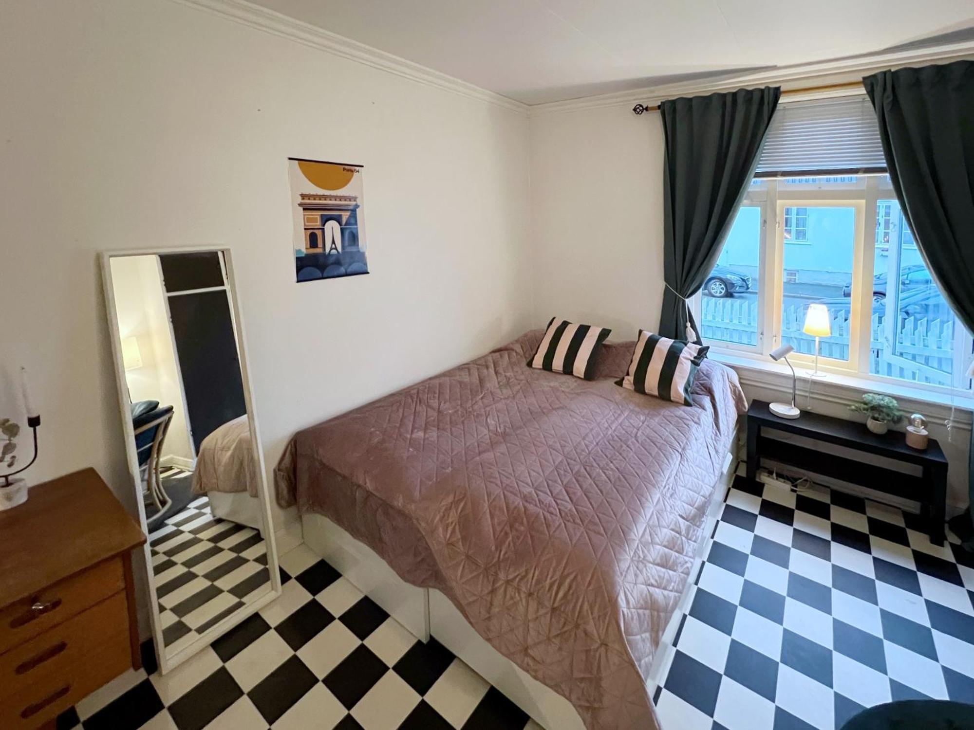 Os Apartments Halden - Sentrumsnaert Og Fredelig Buitenkant foto