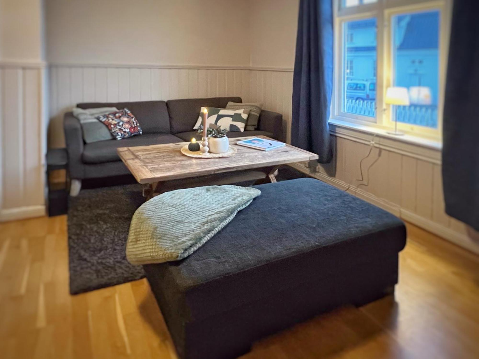 Os Apartments Halden - Sentrumsnaert Og Fredelig Buitenkant foto