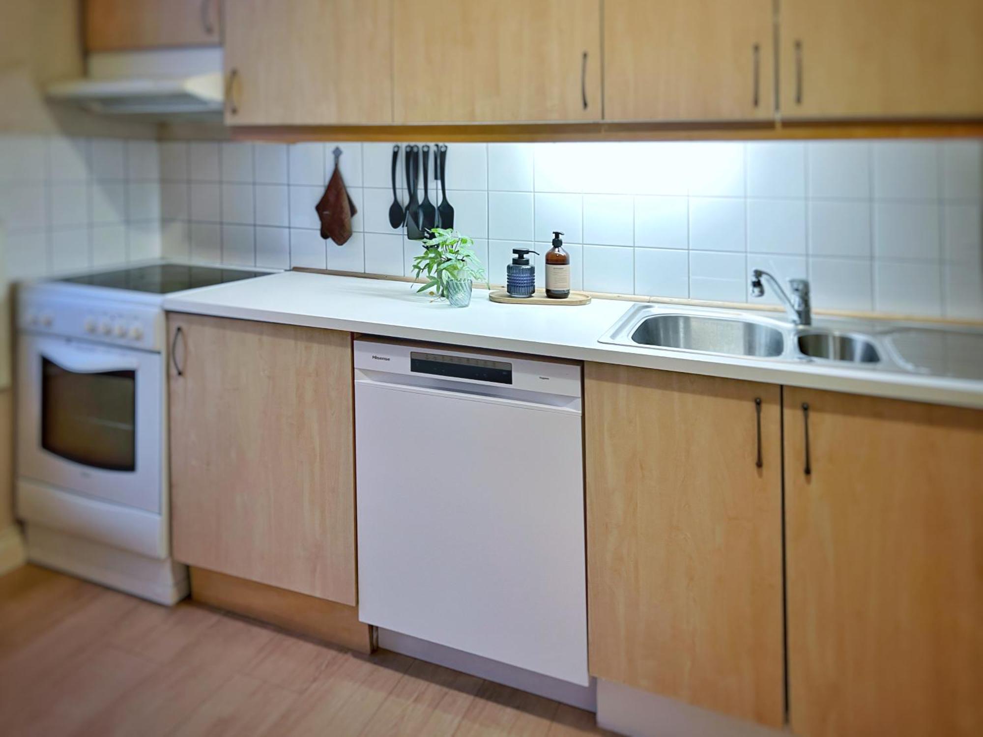 Os Apartments Halden - Sentrumsnaert Og Fredelig Buitenkant foto
